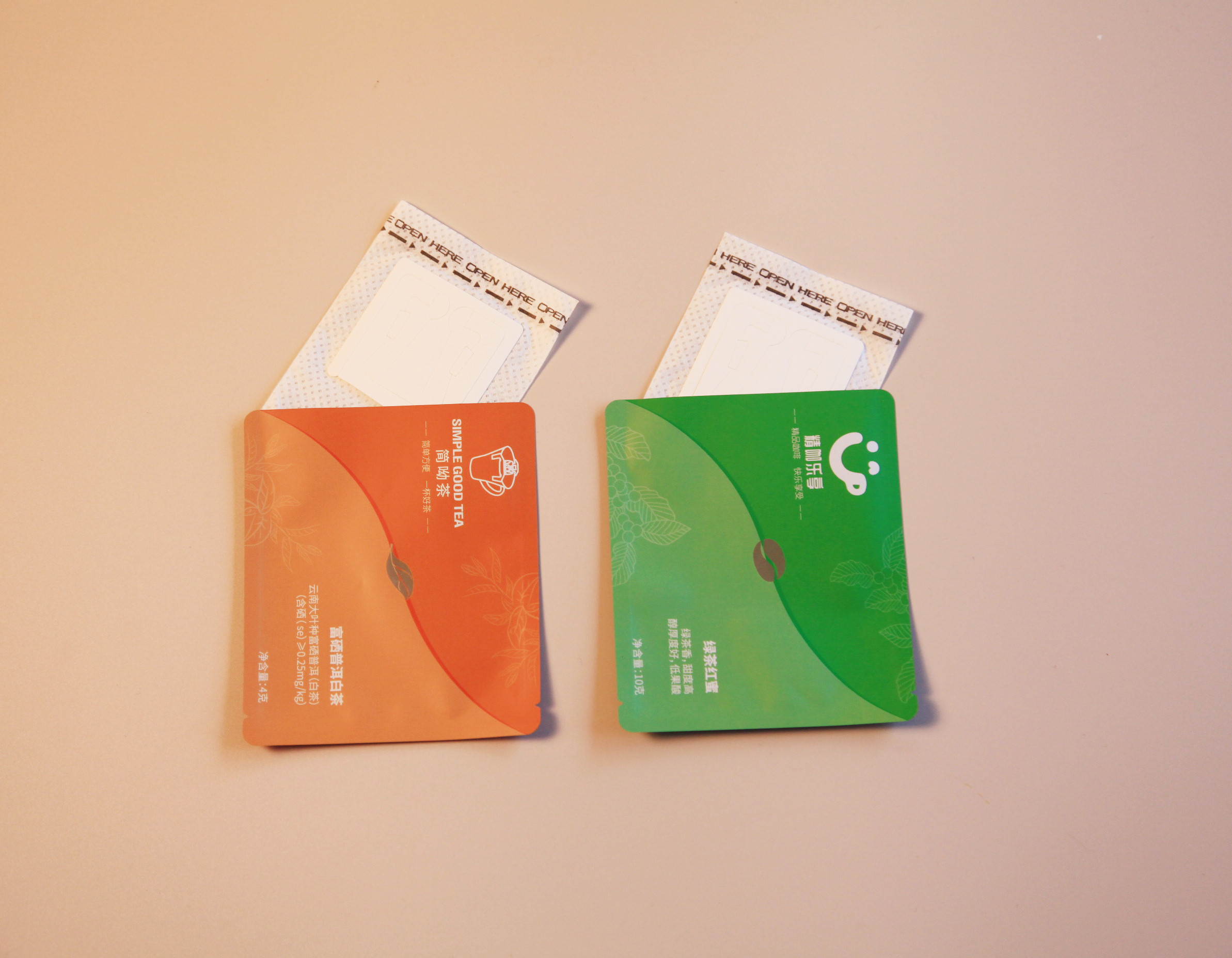 Automatic Triangle Tea Bag packing machine Tea Granule/Te leaf Pack Machine