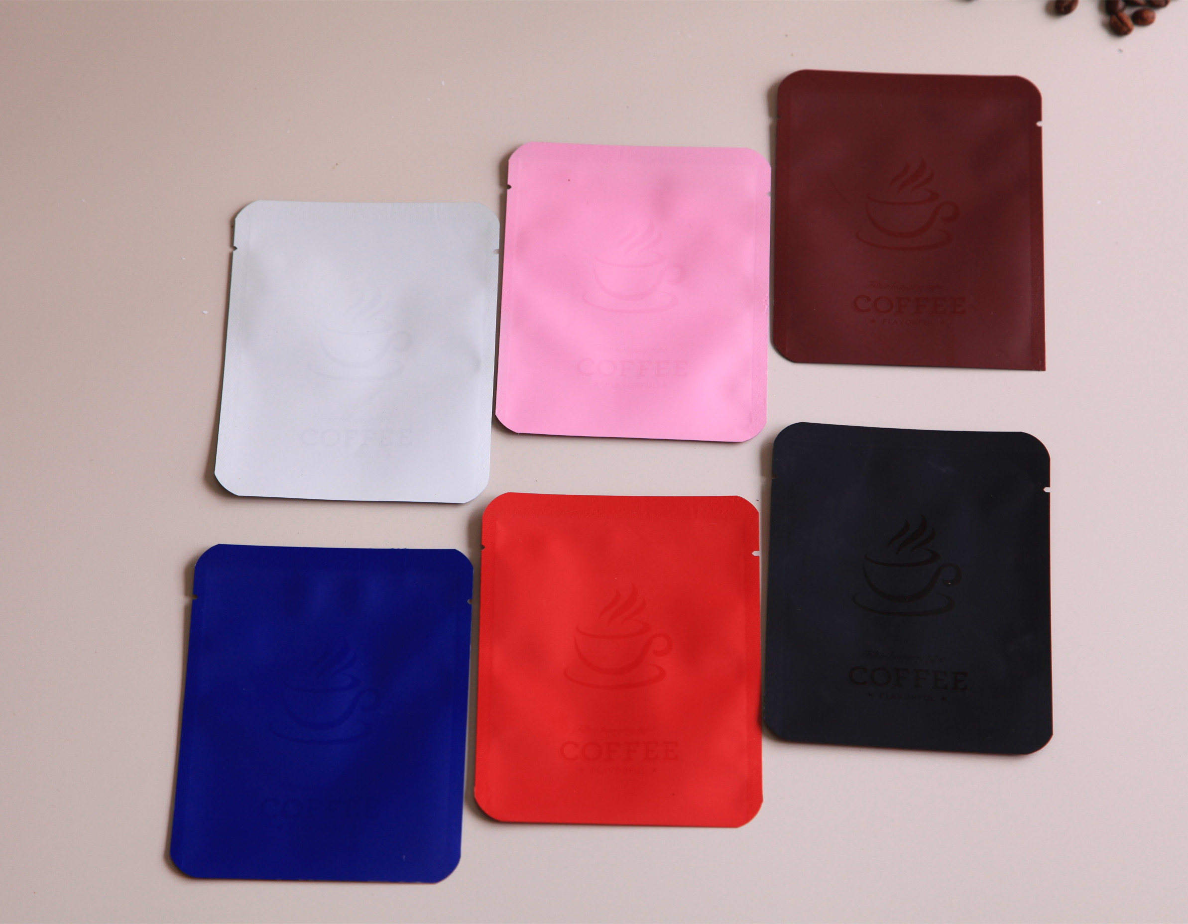 Automatic Triangle Tea Bag packing machine Tea Granule/Te leaf Pack Machine